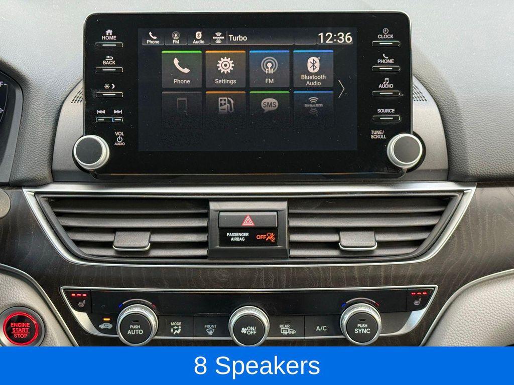 used 2019 Honda Accord car, priced at $21,989