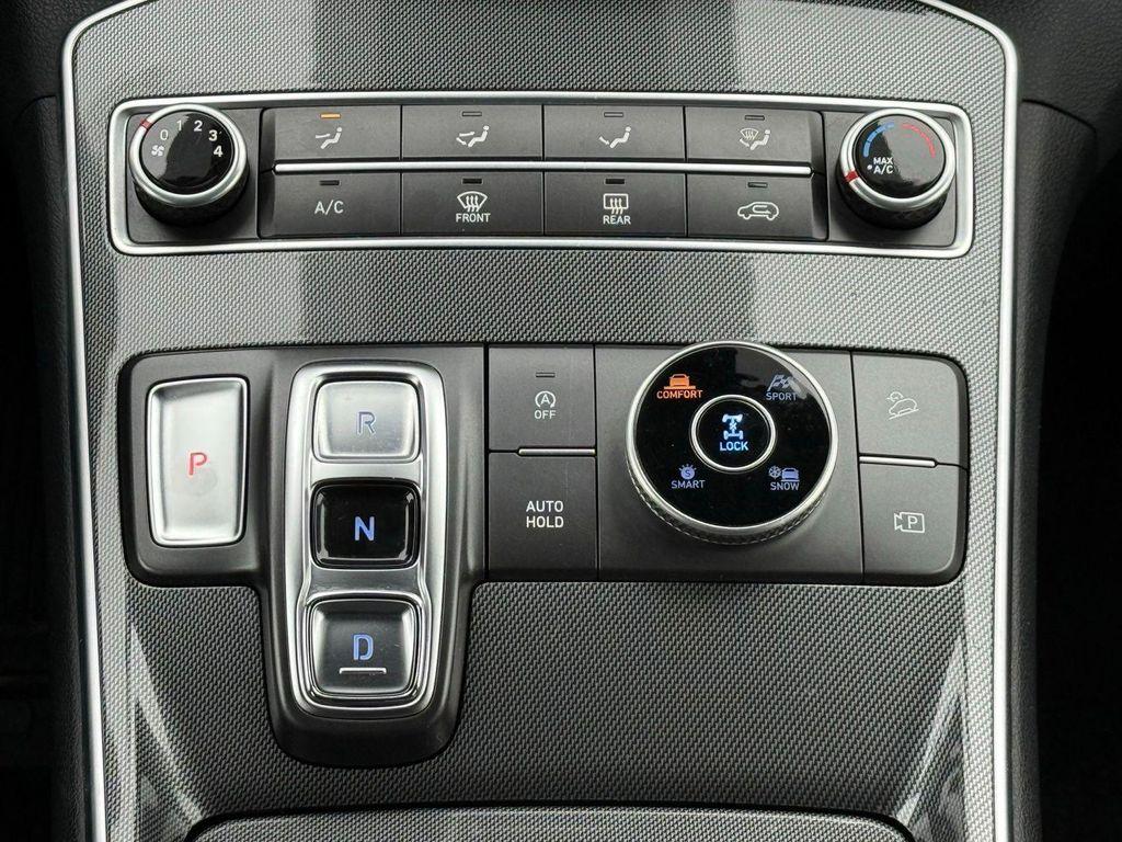 used 2022 Hyundai Santa Fe car, priced at $20,794