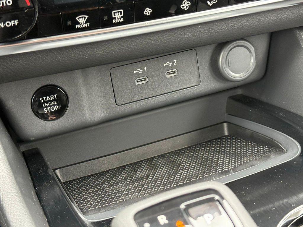 new 2026 Nissan Rogue car, priced at $33,623