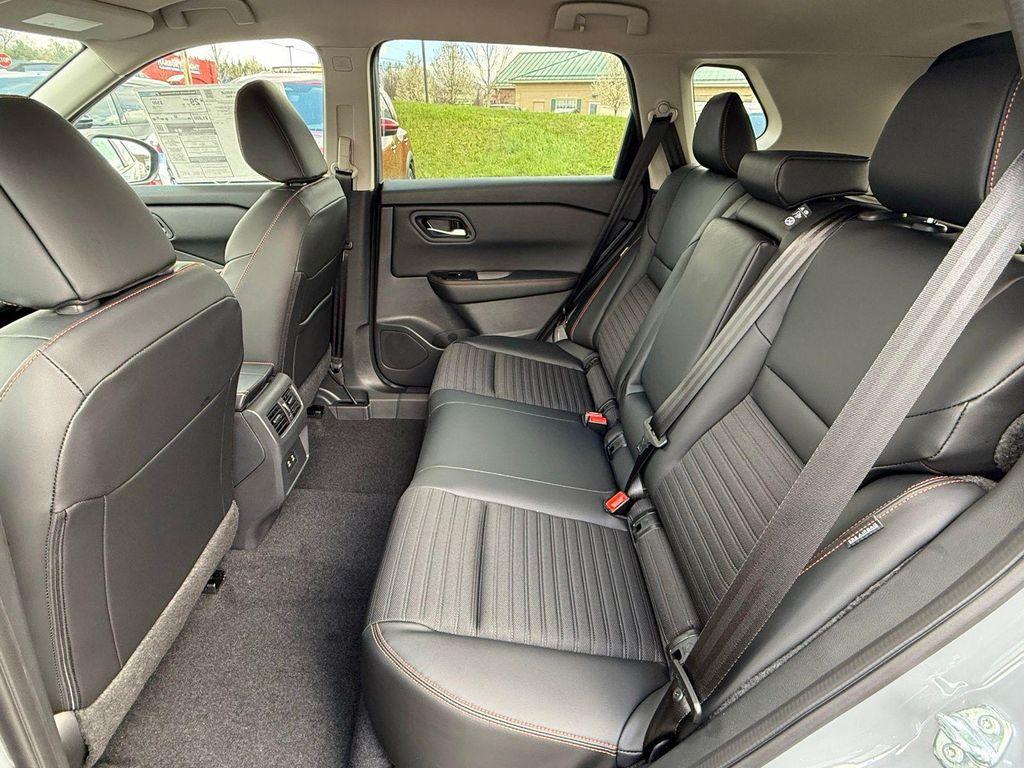 new 2026 Nissan Rogue car, priced at $33,623