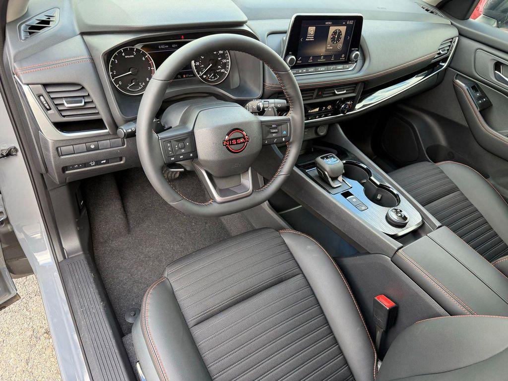 new 2026 Nissan Rogue car, priced at $33,623