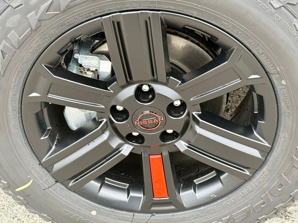 new 2026 Nissan Rogue car, priced at $33,623