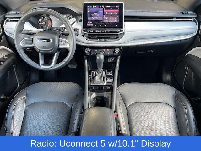 used 2023 Jeep Compass car, priced at $23,433