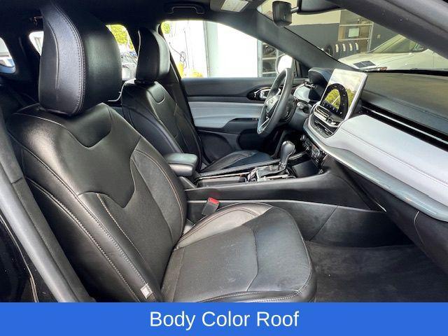 used 2023 Jeep Compass car, priced at $23,433