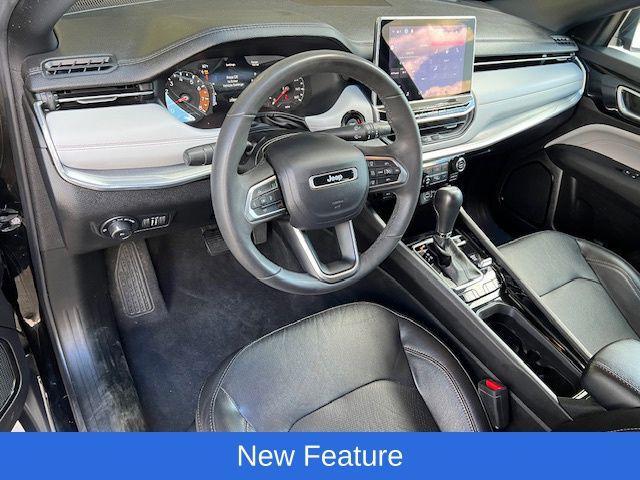 used 2023 Jeep Compass car, priced at $23,433