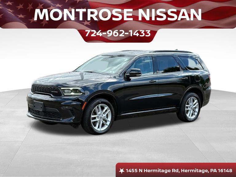 used 2023 Dodge Durango car, priced at $27,225