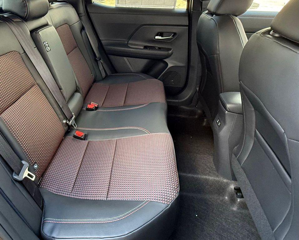 new 2026 Nissan Kicks car, priced at $29,921