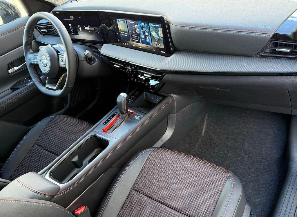 new 2026 Nissan Kicks car, priced at $29,921