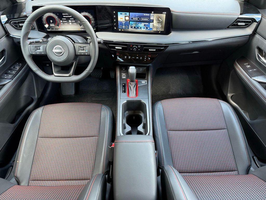 new 2026 Nissan Kicks car, priced at $29,921