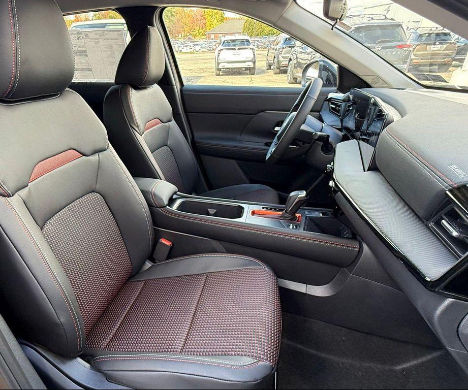 new 2026 Nissan Kicks car, priced at $29,921