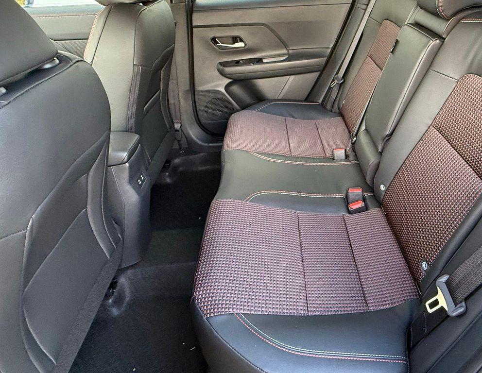 new 2026 Nissan Kicks car, priced at $29,921