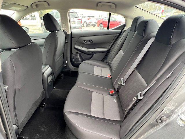 new 2025 Nissan Sentra car, priced at $21,971