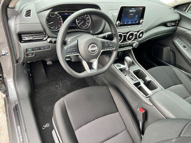 new 2025 Nissan Sentra car, priced at $21,971