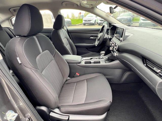 new 2025 Nissan Sentra car, priced at $21,971