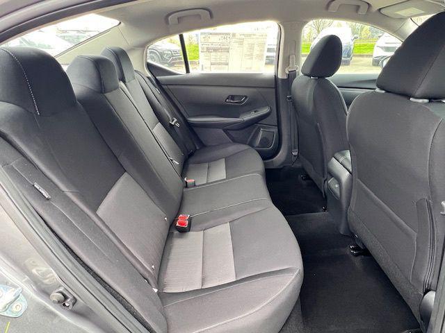 new 2025 Nissan Sentra car, priced at $21,971