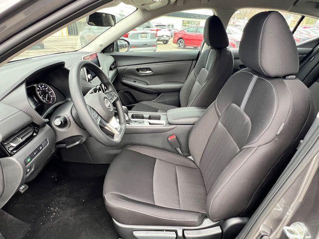 new 2025 Nissan Sentra car, priced at $21,971