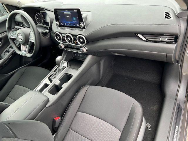 new 2025 Nissan Sentra car, priced at $21,971