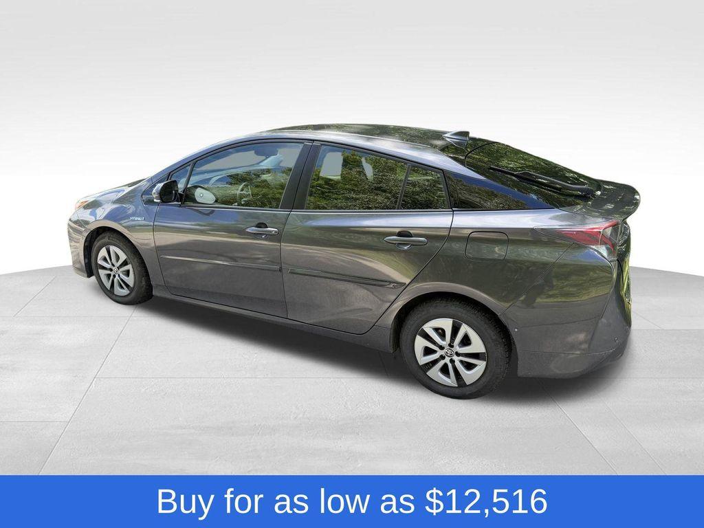 used 2018 Toyota Prius car, priced at $12,516