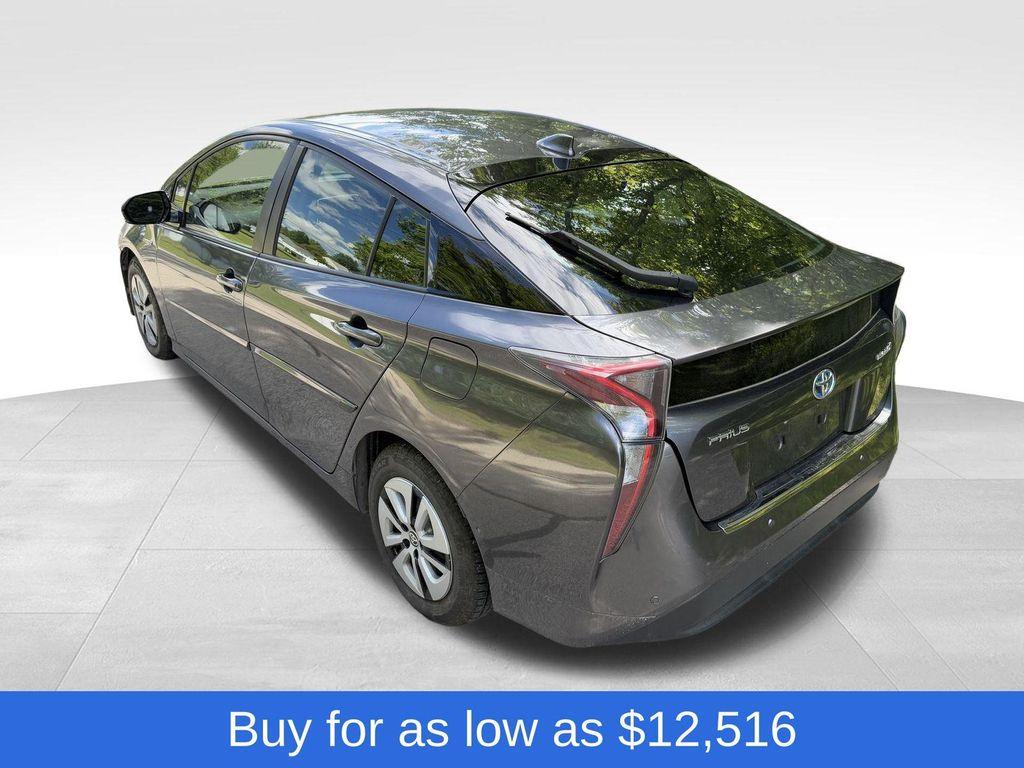 used 2018 Toyota Prius car, priced at $12,516