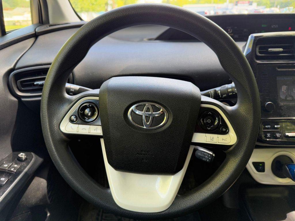 used 2018 Toyota Prius car, priced at $12,516