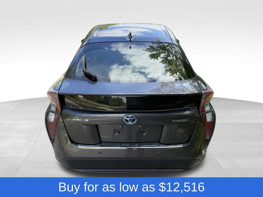 used 2018 Toyota Prius car, priced at $12,516