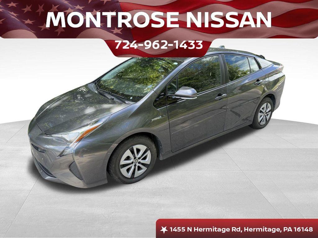 used 2018 Toyota Prius car, priced at $12,516