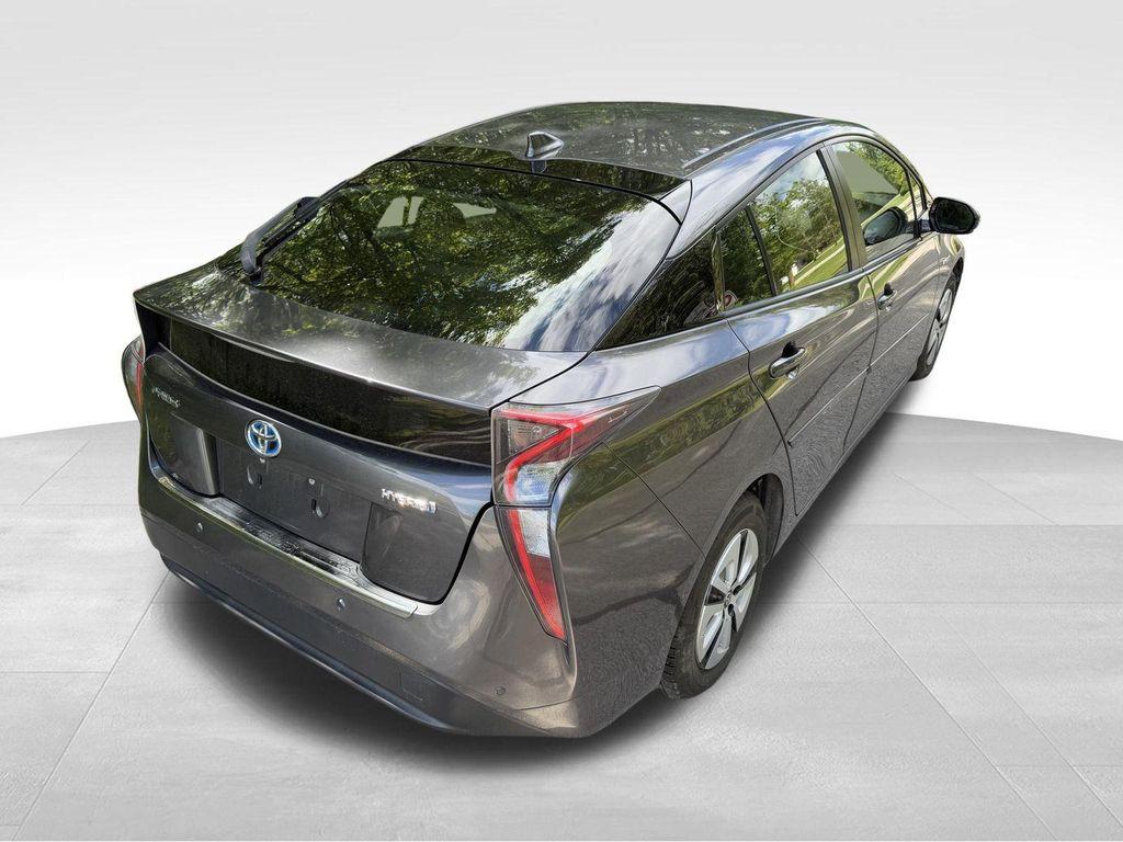used 2018 Toyota Prius car, priced at $12,516