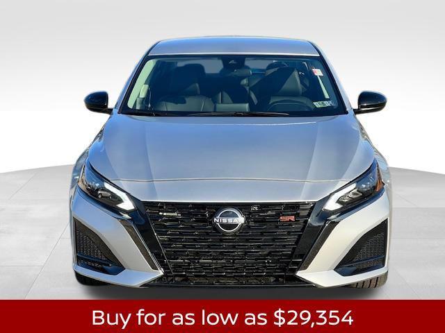 new 2025 Nissan Altima car, priced at $29,354
