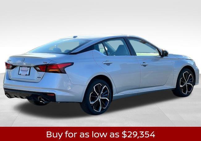new 2025 Nissan Altima car, priced at $29,354