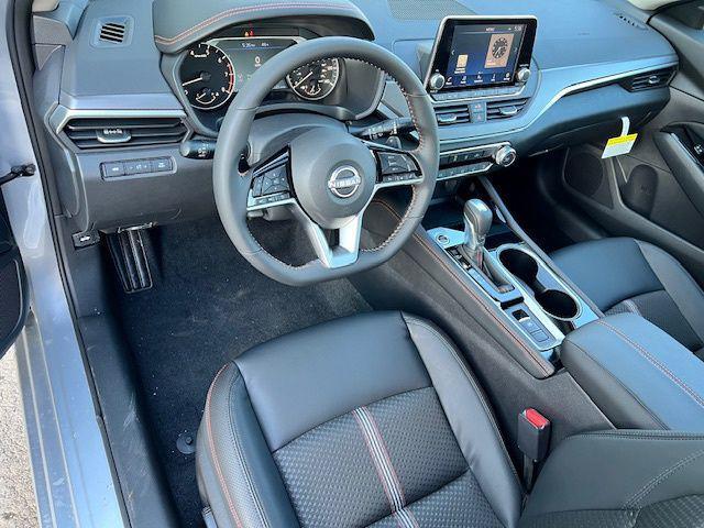 new 2025 Nissan Altima car, priced at $29,354