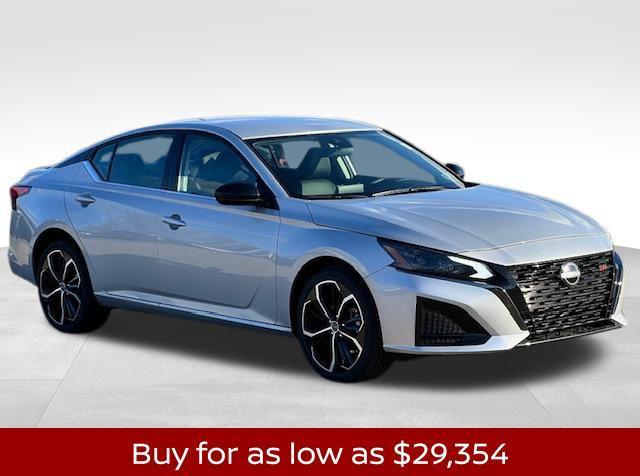 new 2025 Nissan Altima car, priced at $29,354