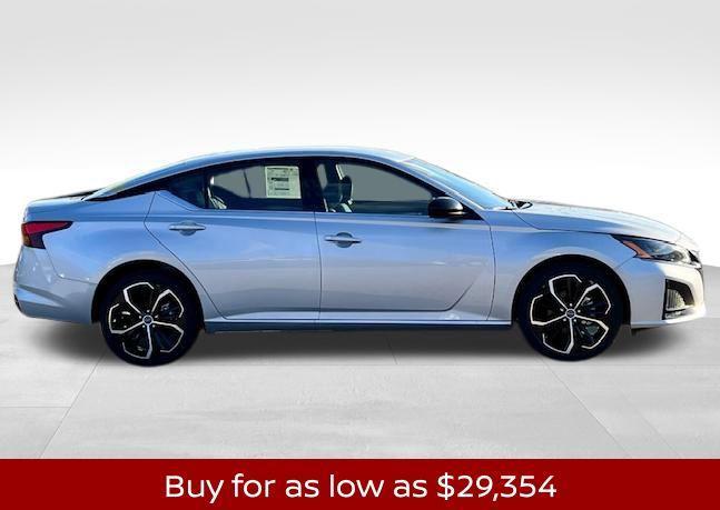new 2025 Nissan Altima car, priced at $29,354
