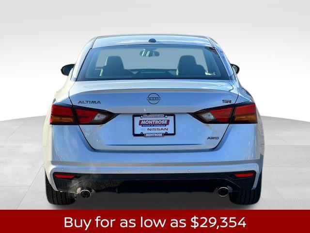 new 2025 Nissan Altima car, priced at $29,354