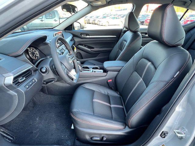 new 2025 Nissan Altima car, priced at $29,354