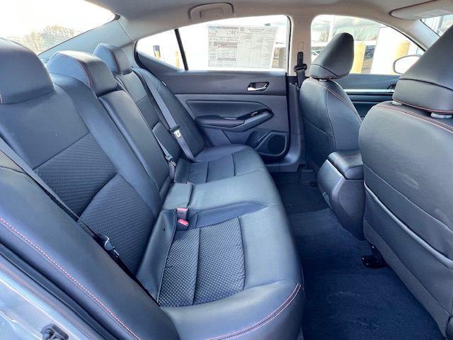 new 2025 Nissan Altima car, priced at $29,354