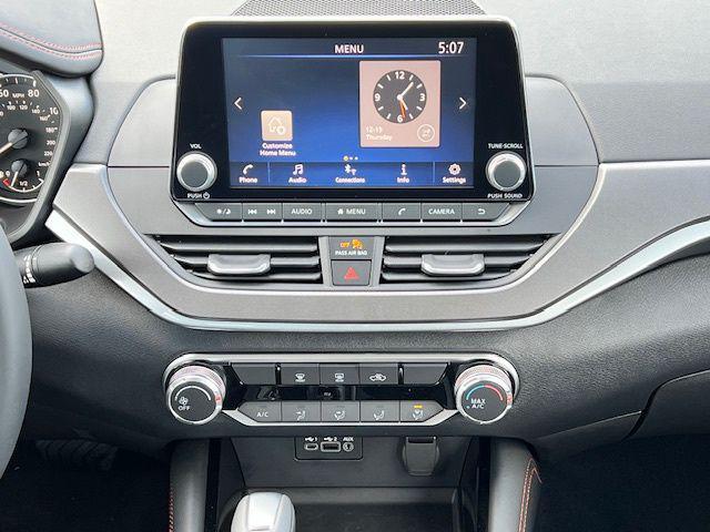 new 2025 Nissan Altima car, priced at $29,354