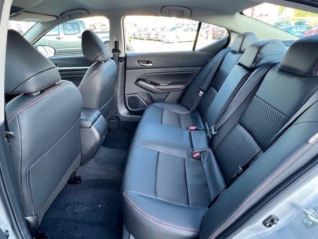 new 2025 Nissan Altima car, priced at $29,354