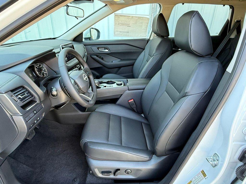 new 2026 Nissan Rogue car, priced at $33,195