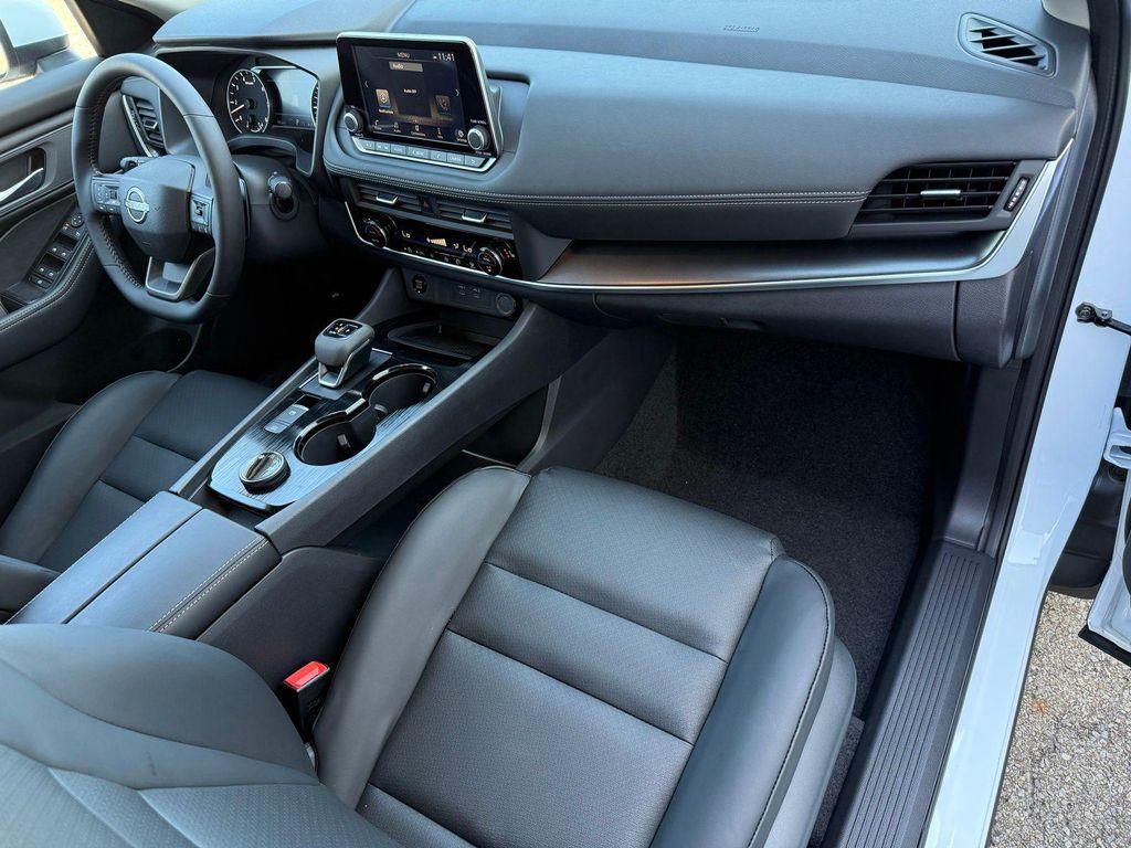 new 2026 Nissan Rogue car, priced at $33,195