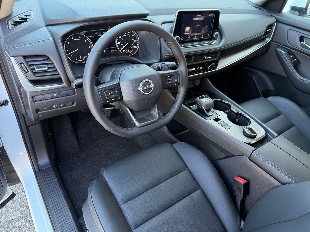 new 2026 Nissan Rogue car, priced at $33,195