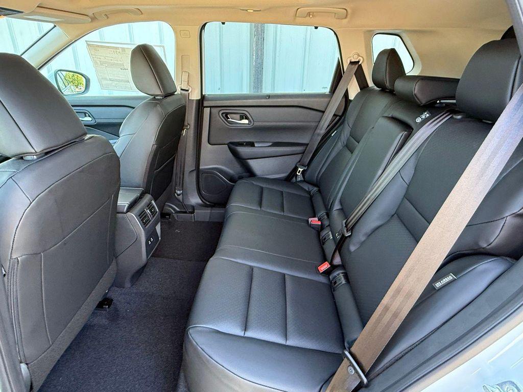 new 2026 Nissan Rogue car, priced at $33,195