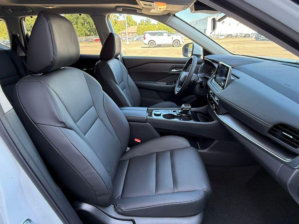 new 2026 Nissan Rogue car, priced at $33,195