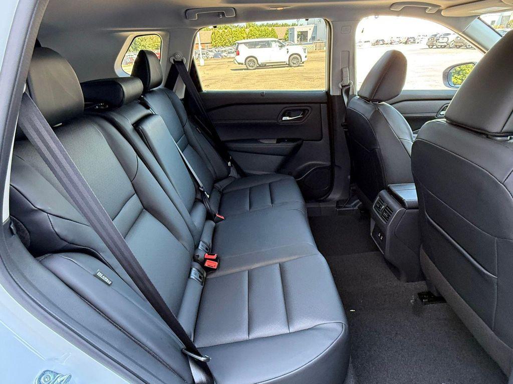 new 2026 Nissan Rogue car, priced at $33,195