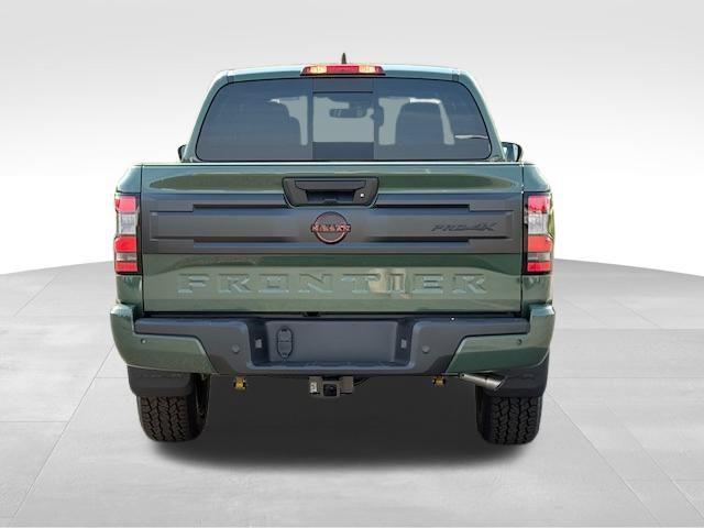 new 2025 Nissan Frontier car, priced at $44,500