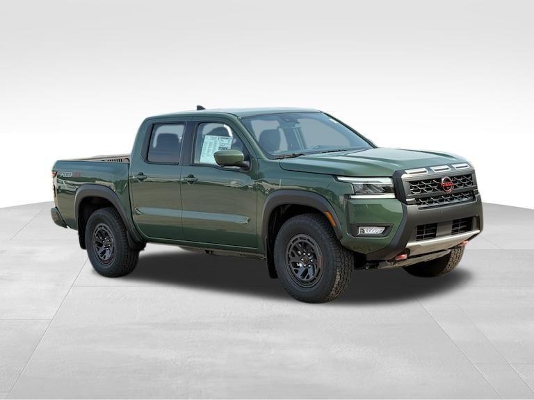 new 2025 Nissan Frontier car, priced at $44,500