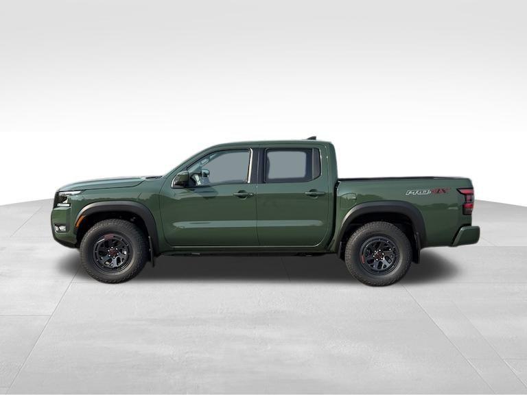 new 2025 Nissan Frontier car, priced at $44,500
