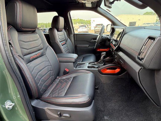 new 2025 Nissan Frontier car, priced at $44,500