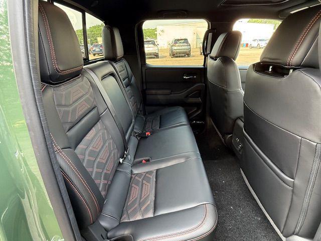 new 2025 Nissan Frontier car, priced at $44,500