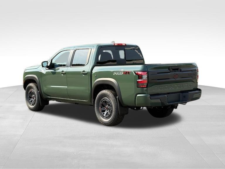 new 2025 Nissan Frontier car, priced at $44,500