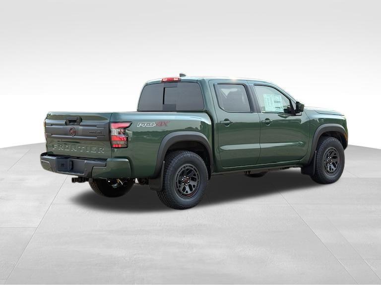 new 2025 Nissan Frontier car, priced at $44,500